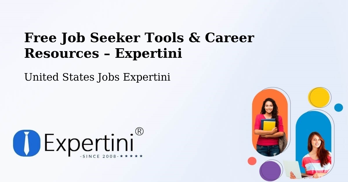 Free Job Seeker Tools & Career Resources – Grandview Heights - Grandview Heights, United States Jobs Expertini
