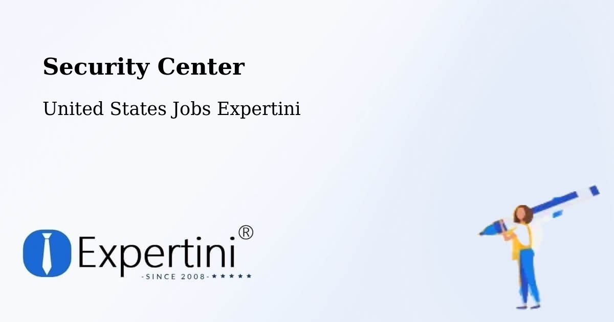 Security & Compliance – Grandview Heights - United States Jobs Expertini